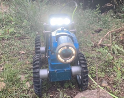 新安管道CCTV检测