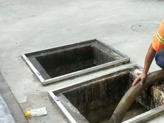 新安化粪池清理