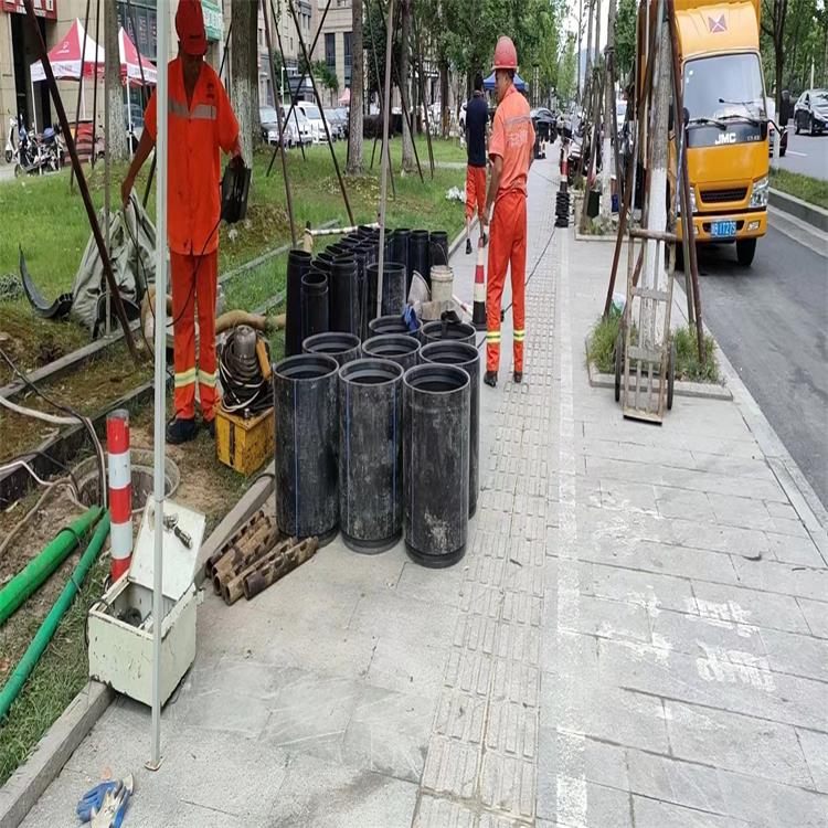 新安管道短管置换修复